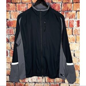 REI Long Sleeve Outdoor Track Hiking Medium Jacket